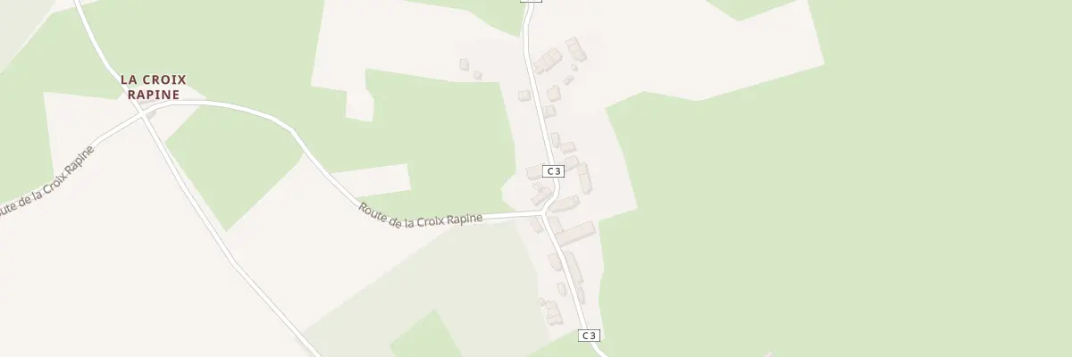 Plan du 150 Pouzy à Saint-Saulge
