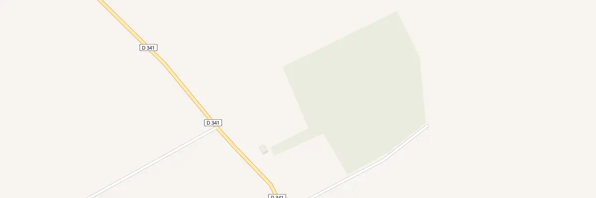 Plan du 1 Rue du Puits à Rieux
