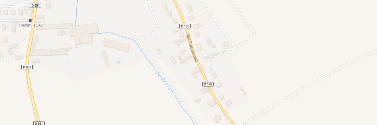 Plan du 27 Le Village de la Saulsotte à La Saulsotte