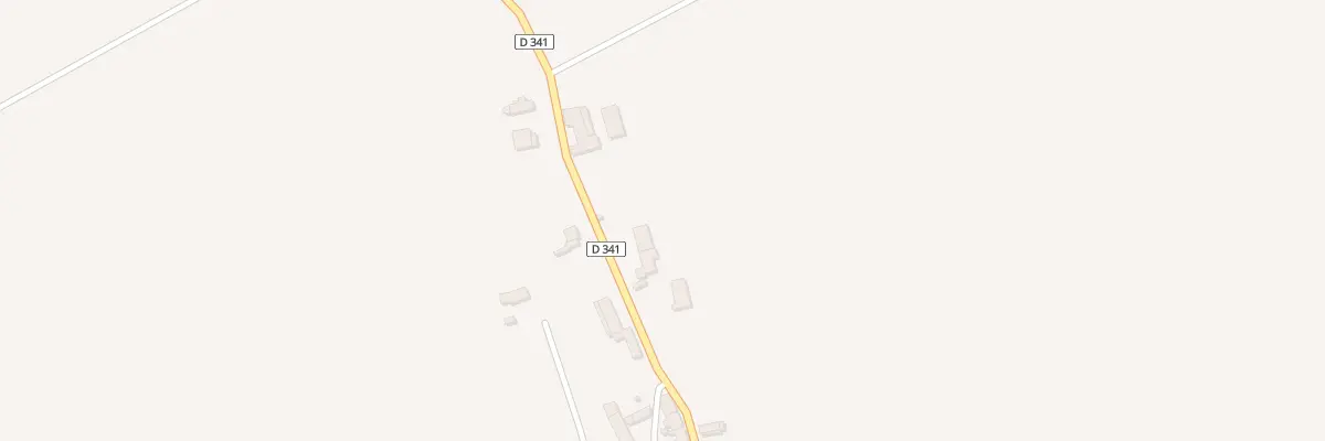Plan du 5 Rue du Puits à Rieux