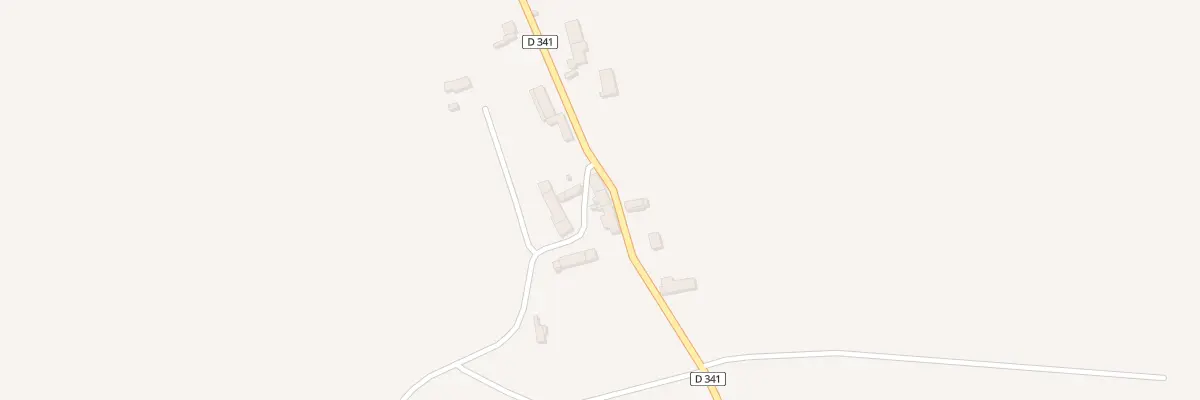 Plan du 1 Rue de la Belle Epine à Rieux