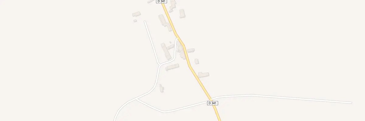 Plan du 3 Rue de la Belle Epine à Rieux