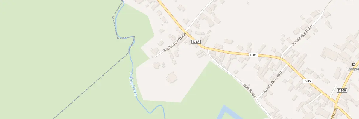 Plan du 49 Rle du Moulin à Vendegies-sur-Écaillon