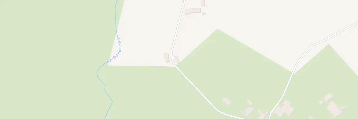 Plan du 77 Les Nolats à Thianges