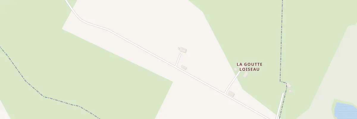 Plan du 5077 La Goutte l’Oiseau à Saint-Voir