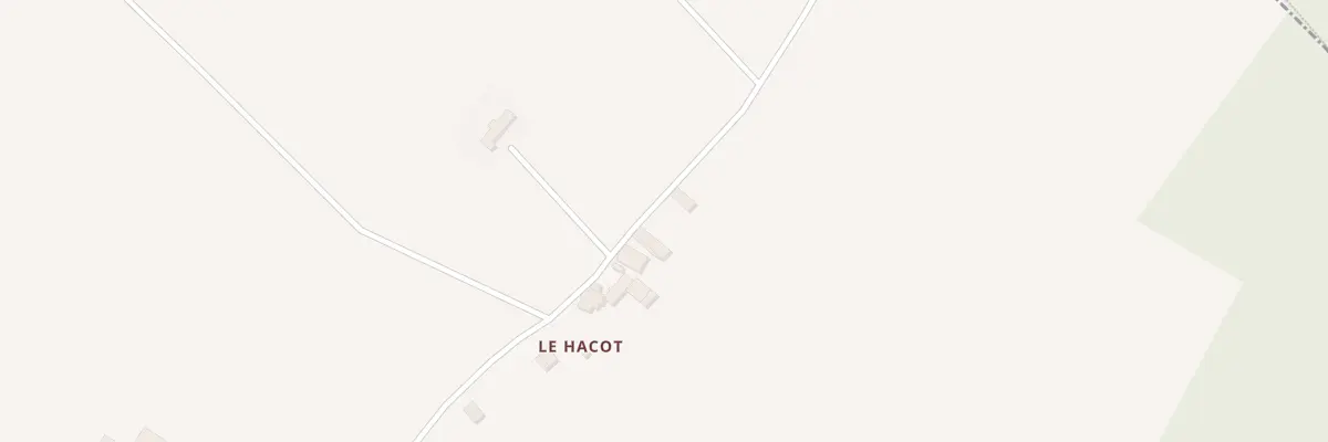 Plan du 4 Bochages d’En Haut à Dhuys et Morin-en-Brie