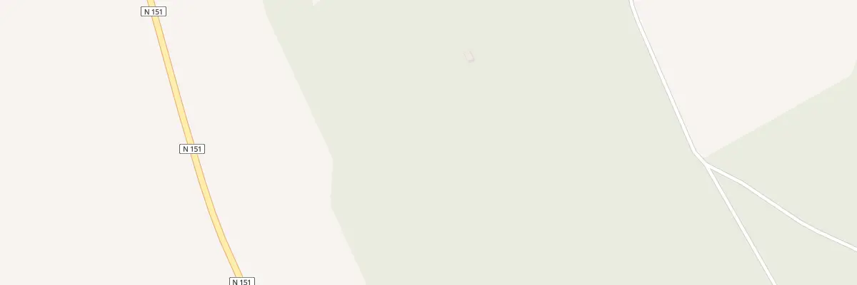 Plan des Chaumes à Courson-les-Carrières