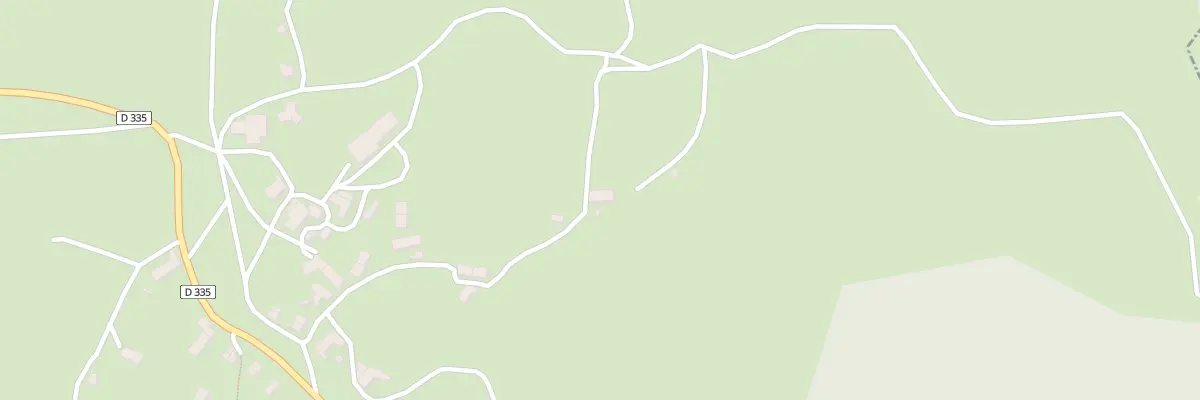 Plan du 5134 La Clauze à Grèzes