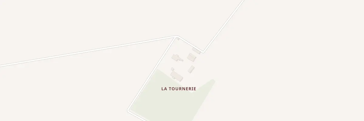 Plan du 5139 La Tournerie à Lailly