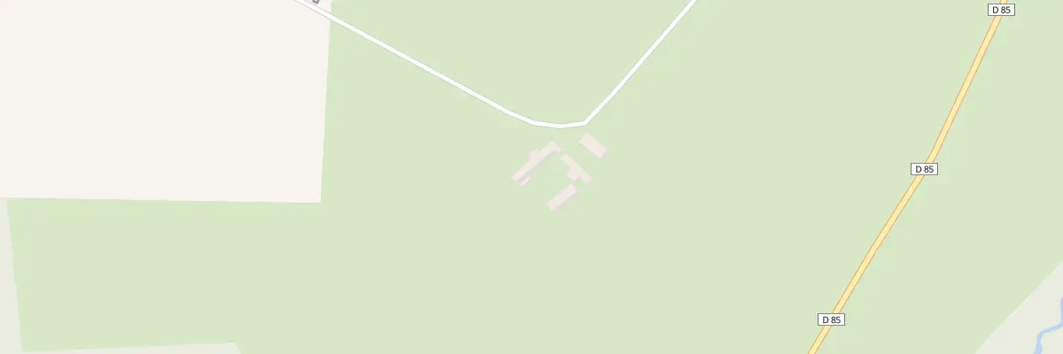Plan du 24 La Thieulerie à Chartèves