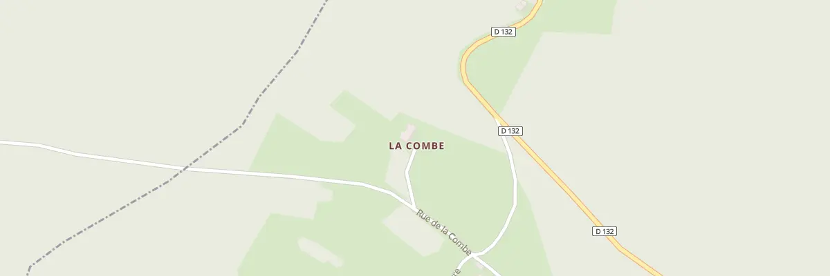 Plan du 5053 Le Grenier à Fayet-Ronaye
