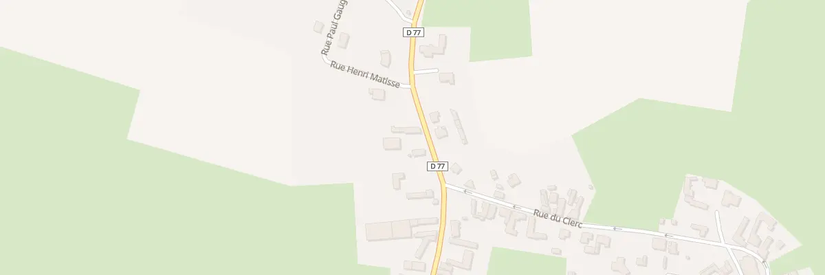 Plan du 18 Rue des Deux Patry à Vaux-Andigny