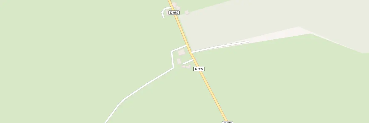 Plan du 5101 Les Jots à Saint-Voir
