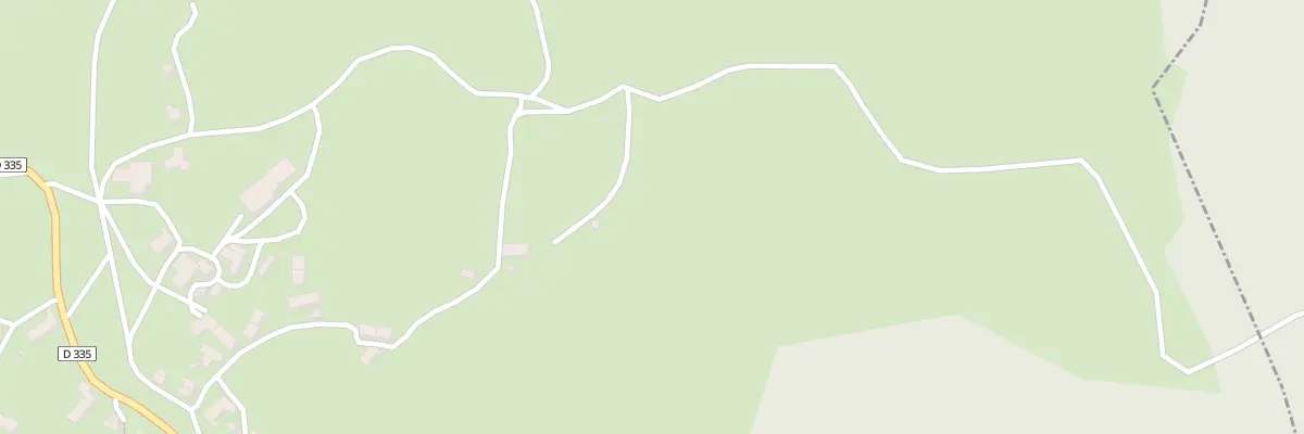Plan du 5134A La Clauze à Grèzes