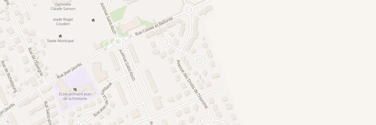 Plan du 4 Rue des Frères Montgolfier à Nogent-sur-Seine