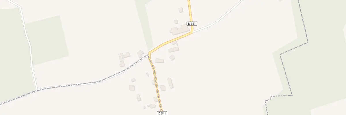 Plan du 9003 Rue des Tremblines à Rieux