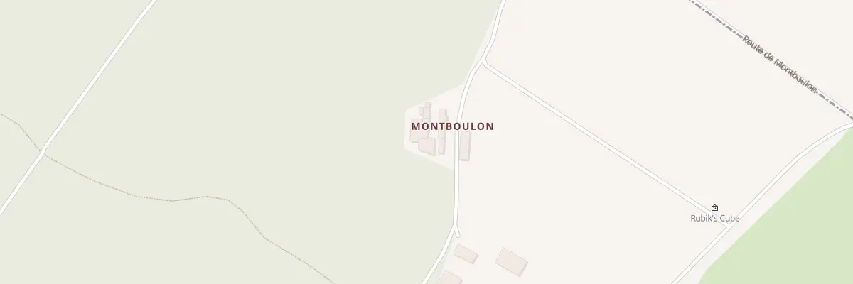 Plan du 9001 Frm de Montboulon à Saint-Georges-sur-Baulche