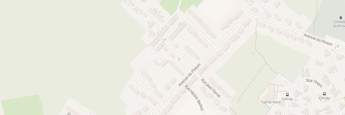 Plan du 27 Rue Edouard Warmoes à Raismes