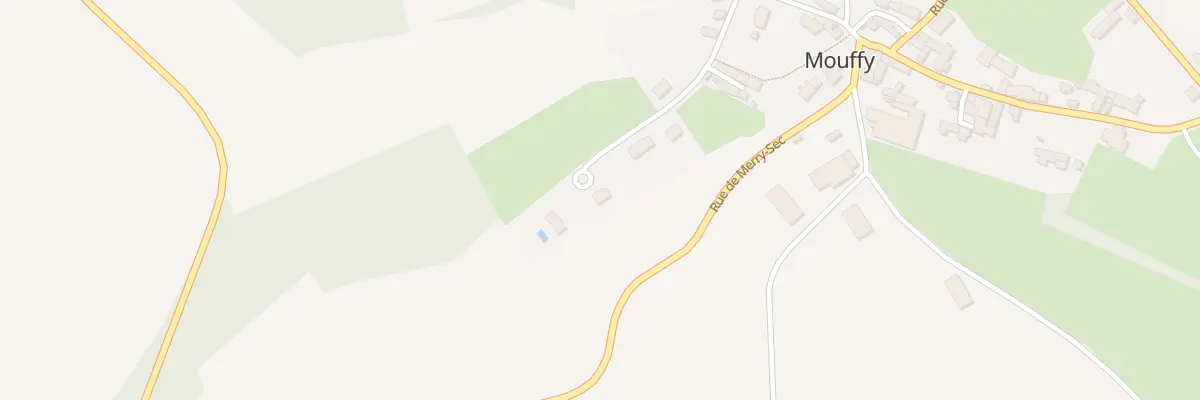 Plan du 25 Che du Vaux des Vignes à Mouffy