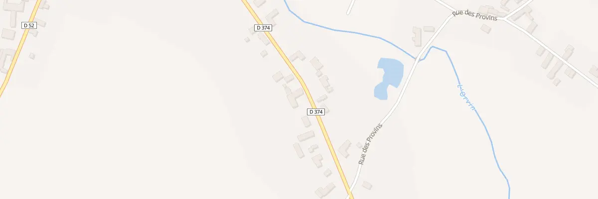 Plan du 12 Rue des Roises à Soligny-les-Étangs