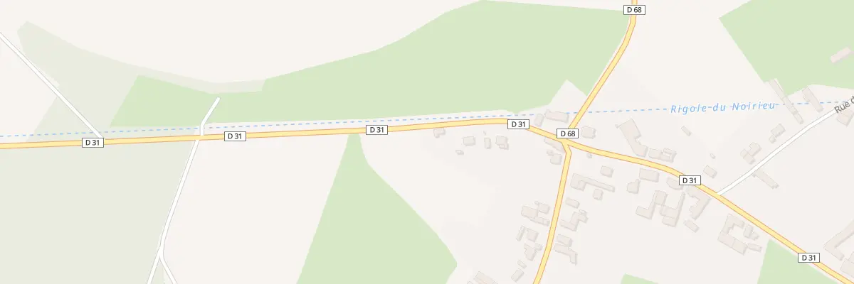 Plan du 5 Rue d’Etaves à Aisonville-et-Bernoville