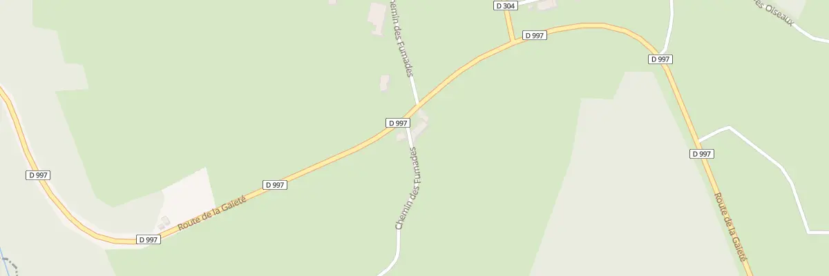 Plan du 5107A Dourbias à Ceilloux