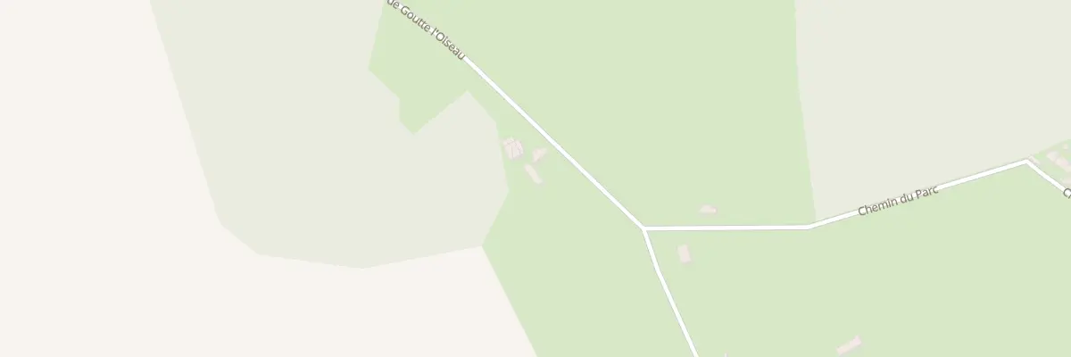Plan du 1 Rte de la Goutte l’Oiseau à Treteau