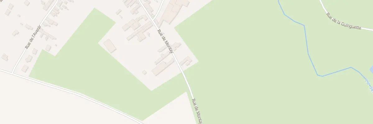 Plan du 47 Rue de Montay à Neuvilly