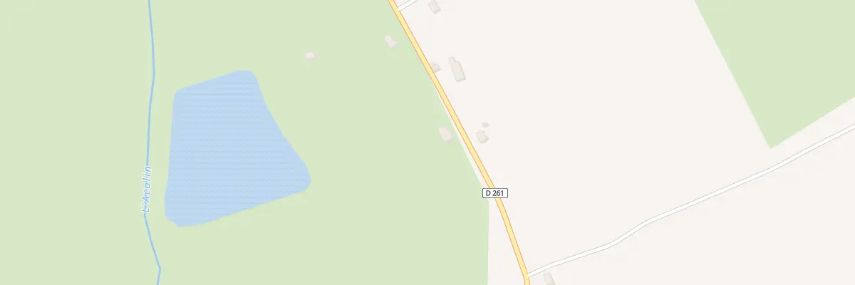Plan du 405A Le Champ des Pierres à Lucenay-lès-Aix
