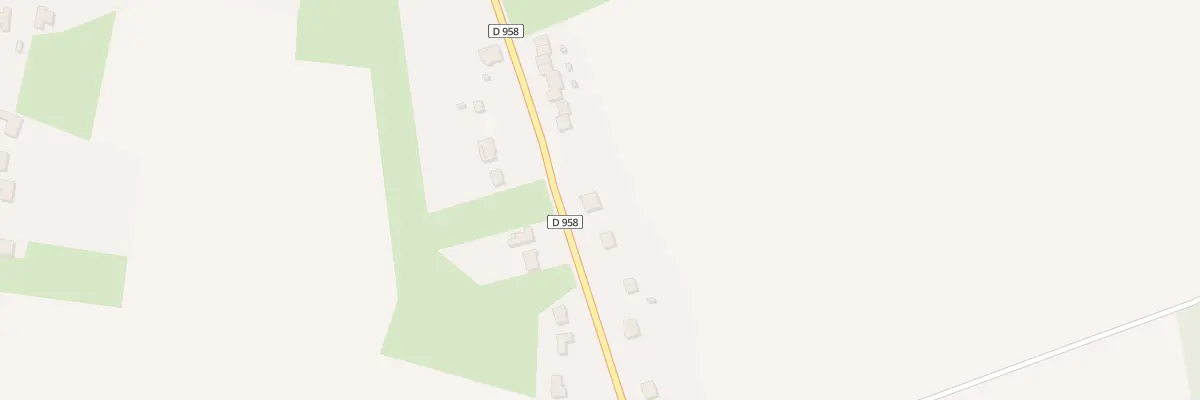 Plan du 121 Rue Jean Monnet à Quérénaing
