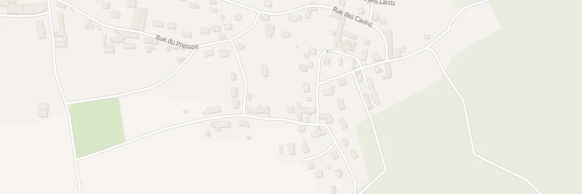 Plan du 17 Rue du Voisin à Chassemy