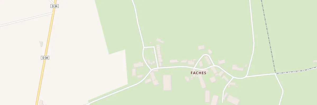 Plan du 3 Imp de l’Artiste à Anlezy