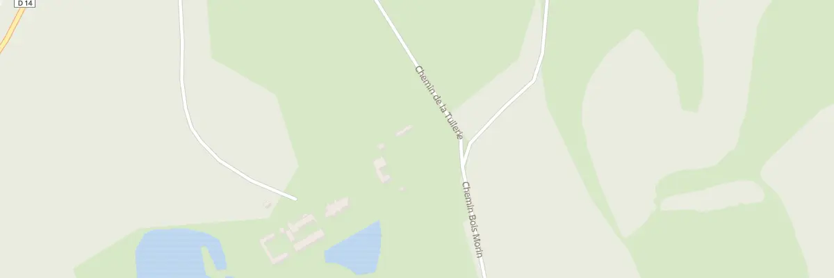 Plan du 9001 Che de la Tuilerie à Presles-et-Boves