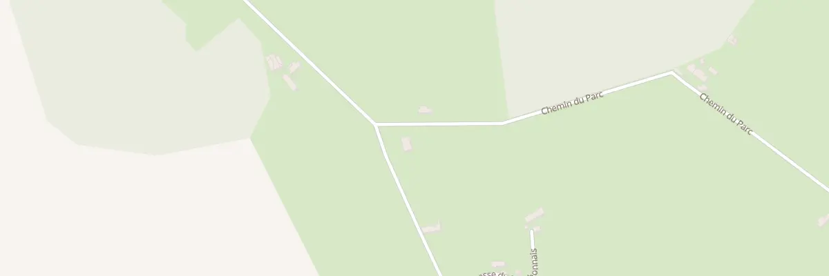 Plan du 2B Rte de la Goutte l’Oiseau à Treteau