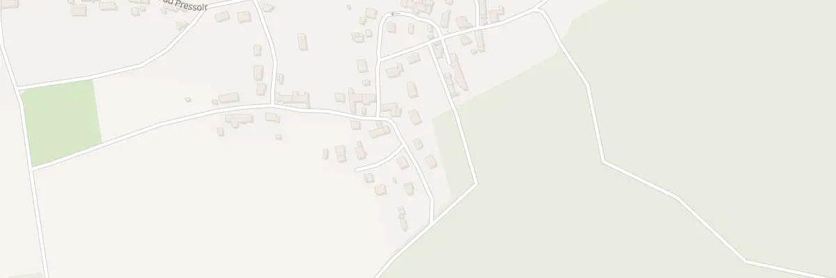 Plan du 27 Rue du Voisin à Chassemy