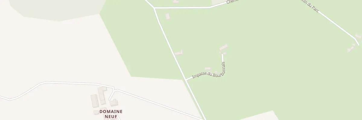 Plan du 2 Rte de la Goutte l’Oiseau à Treteau