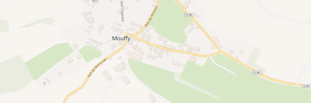 Plan du 17 Rue d’En Haut à Mouffy