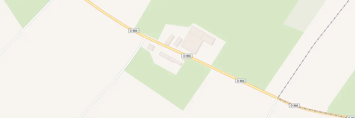 Plan du 4 La Givrerie à Montlevon