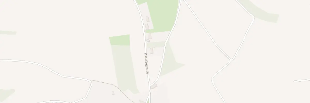 Plan du 8 Rue d’Auxerre à Mouffy