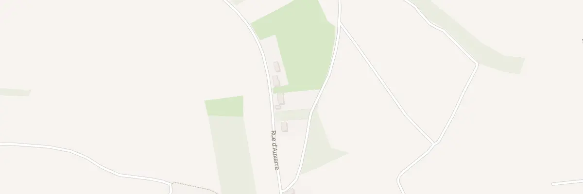 Plan du 14 Rue d’Auxerre à Mouffy