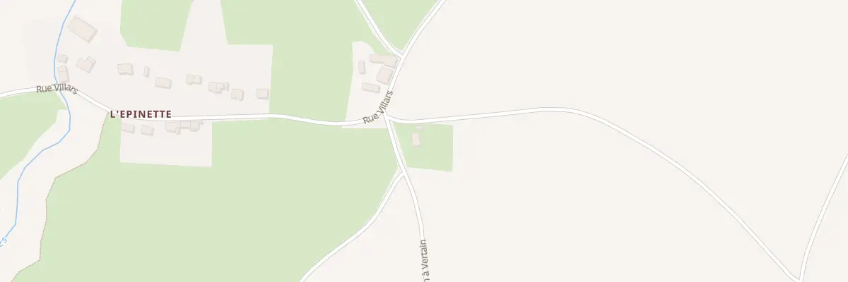 Plan du 17 Rue Villars à Saint-Martin-sur-Écaillon