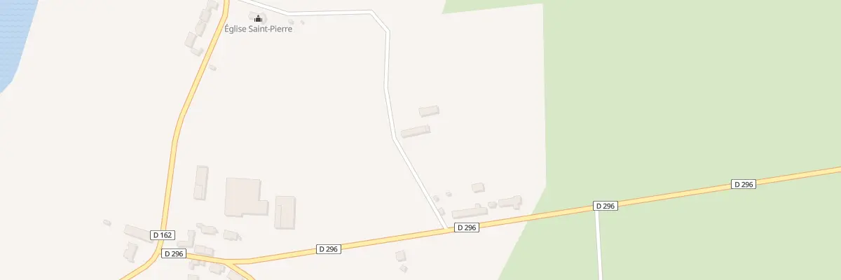 Plan du 5026 Les Chenillas à Mercy
