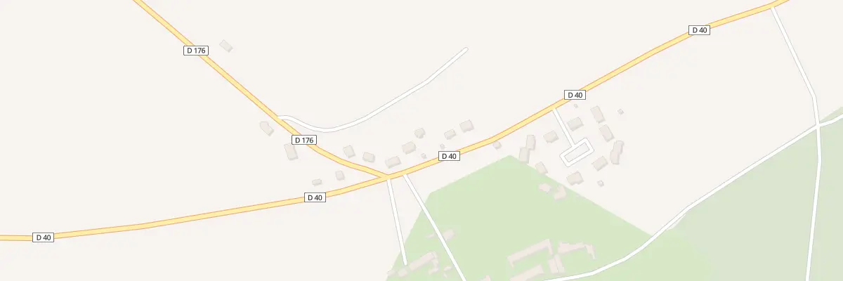 Plan du 201 La Bourgogne et Les Varion à La Saulsotte
