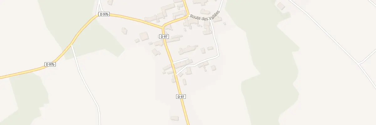Plan du 41 Rue de Chardane à Montpothier