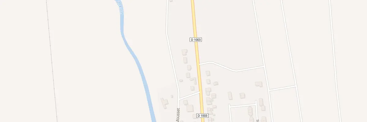 Plan du 39 Rue de Chalons à Crézancy