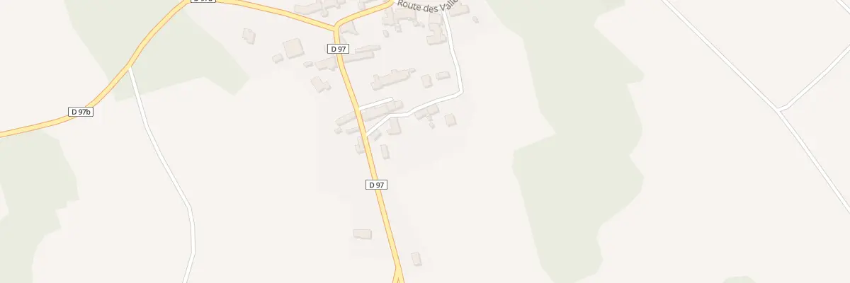 Plan du 56 Rue de Chardane à Montpothier