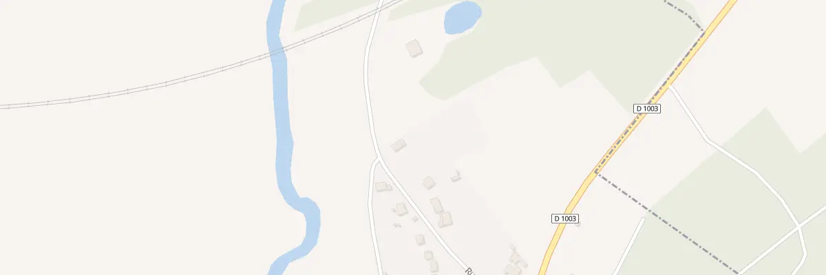 Plan du 2 Rue du Port à Mézy-Moulins