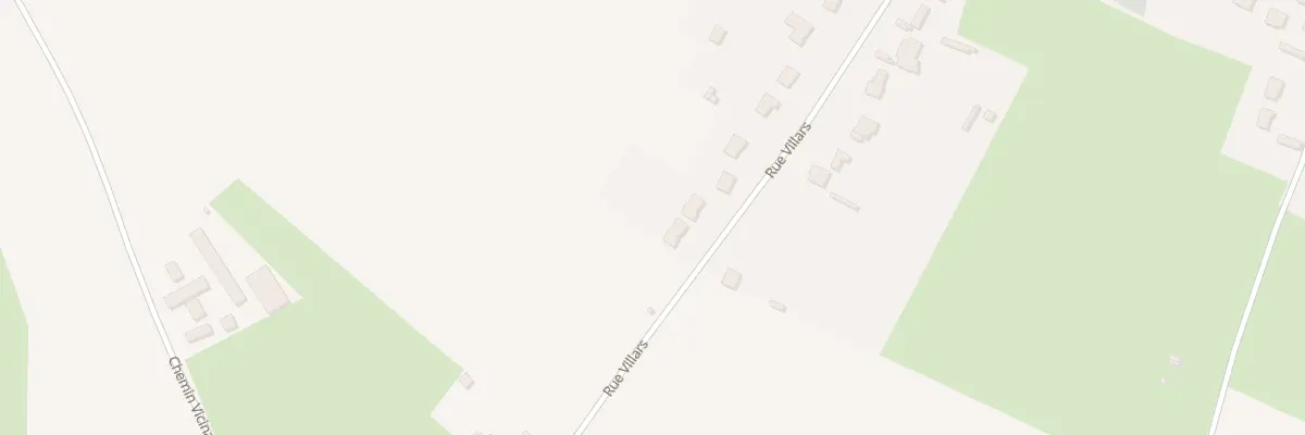 Plan du 32T Rue Villars à Saint-Martin-sur-Écaillon