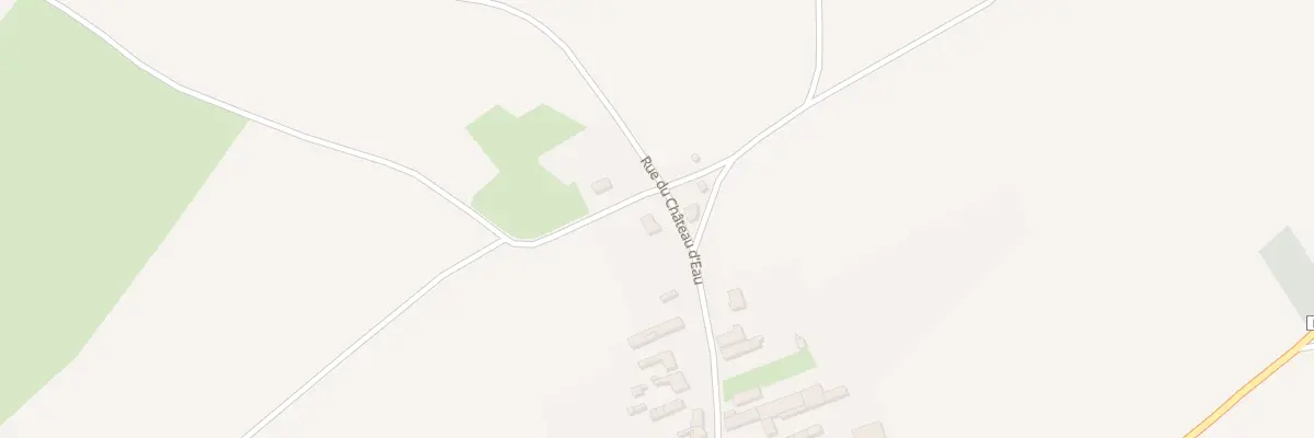 Plan du 38 Rue du Château d’Eau à Hauteville