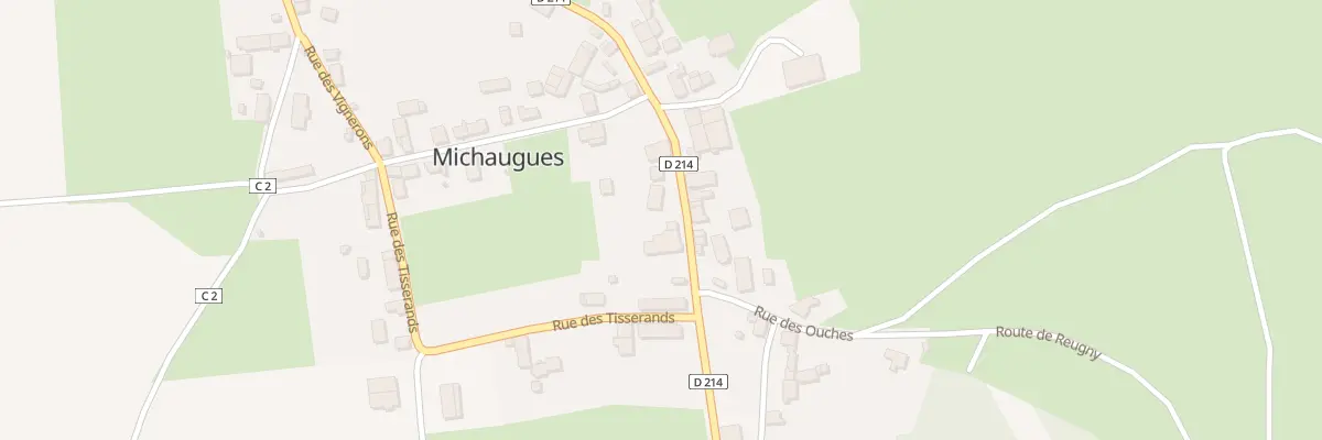 Plan du 13 Rue des Forges à Beaulieu